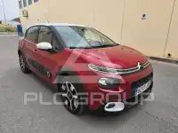 2017 Citroen C3