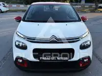 2017 Citroen C3