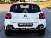 2017 Citroen C3
