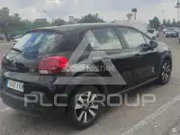 2017 Citroen C3