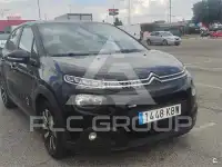 2017 Citroen C3