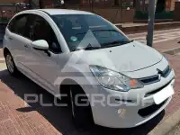 2017 Citroen C3