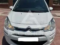 2017 Citroen C3