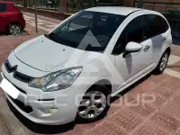 2017 Citroen C3