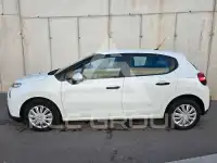 2017 Citroen C3