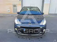 2017 Citroen C3