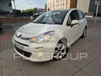 2017 Citroen C3