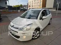 2017 Citroen C3
