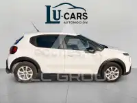 2017 Citroen C3