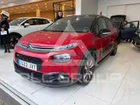 2017 Citroen C3