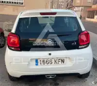 2017 Citroen C1