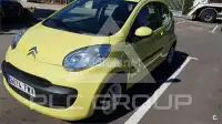 2017 Citroen C1