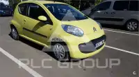 2017 Citroen C1