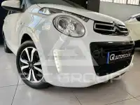 2017 Citroen C1
