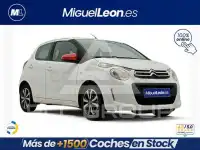 2017 Citroen C1