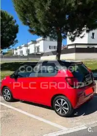 2017 Citroen C1