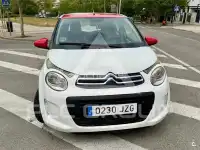 2017 Citroen C1