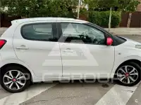 2017 Citroen C1