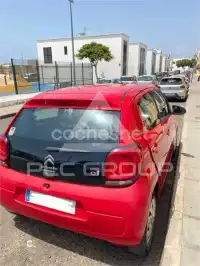 2017 Citroen C1