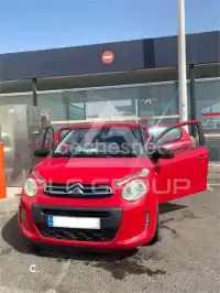2017 Citroen C1