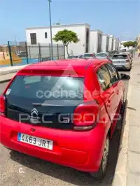 2017 Citroen C1