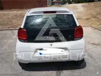 2017 Citroen C1