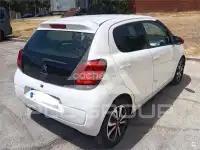 2017 Citroen C1