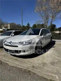 2017 Citroen C5