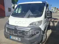 2017 Citroen Jumper