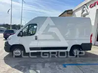 2017 Citroen Jumper