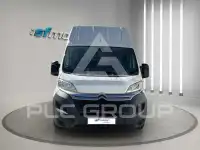 2017 Citroen Jumper