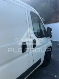 2017 Citroen Jumper