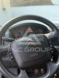 2017 Citroen Jumper