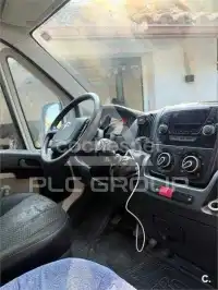 2017 Citroen Jumper