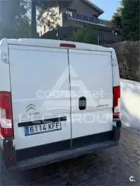 2017 Citroen Jumper