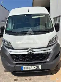 2017 Citroen Jumper