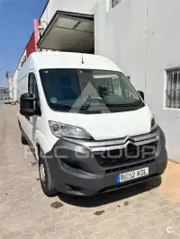 2017 Citroen Jumper