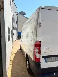 2017 Citroen Jumper