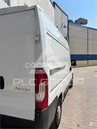 2017 Citroen Jumper