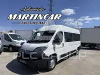 2017 Citroen Jumper