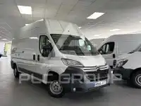 2017 Citroen Jumper
