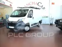 2017 Citroen Jumper