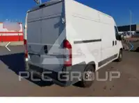 2017 Citroen Jumper