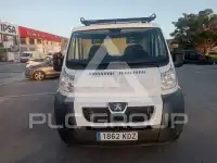 2017 Citroen Jumper