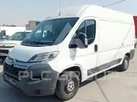 2017 Citroen Jumper