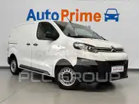 2017 Citroen Jumper