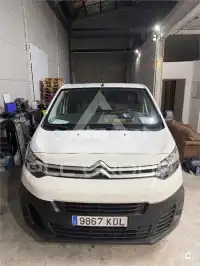 2017 Citroen Jumper