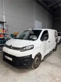 2017 Citroen Jumper