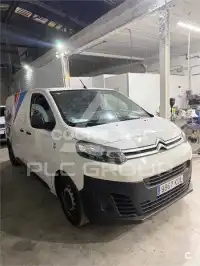 2017 Citroen Jumper