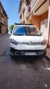 2017 Citroen Jumper